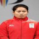 Gold medalist Indian weightlifter Sanjita Chanu