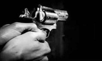 Delhi man shoots girlfriend mother