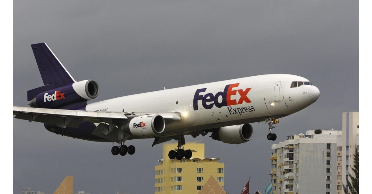 Delhi airport declares full emergency after Dubai-bound FedEx aircraft suffers bird hit