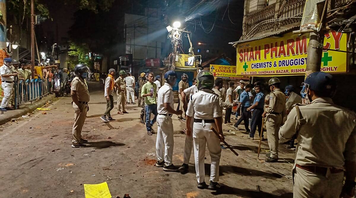 Ram Navami clashes