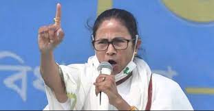 West Bengal CM Mamata Banerjee