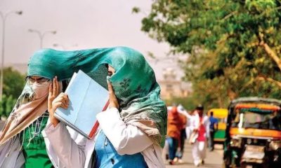 heatwave in India