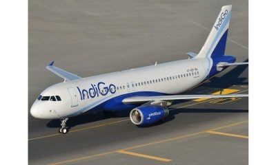 IndiGo flight