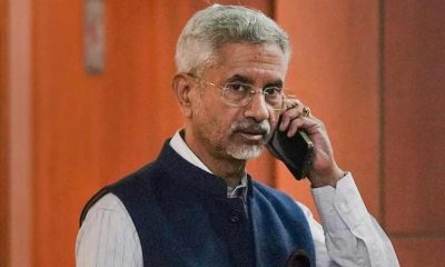 Foreign Minister S. Jaishankar