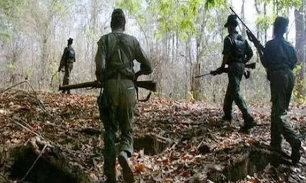 Maoists shot dead in Jharkhand