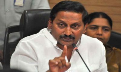 Kiran Kumar Reddy