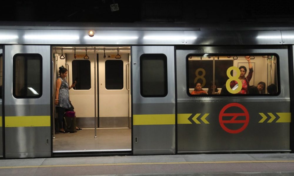 Delhi Metro