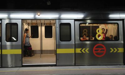 Delhi Metro