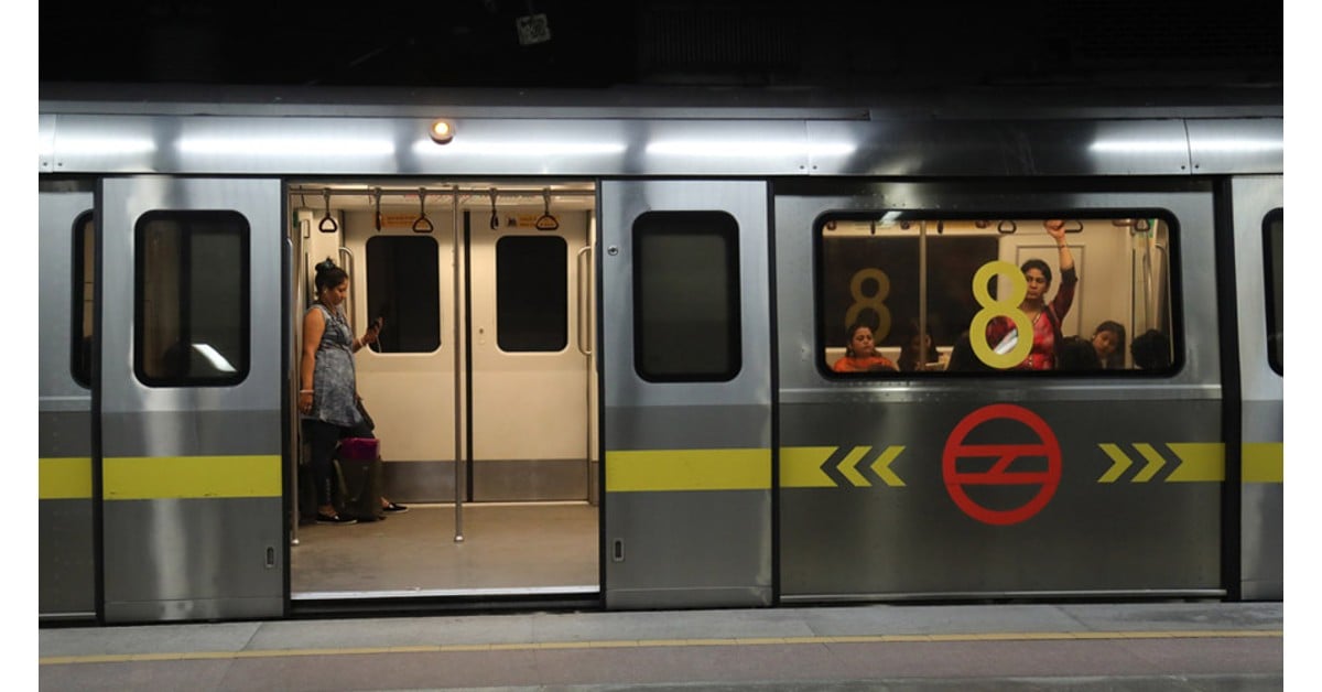 Delhi Metro