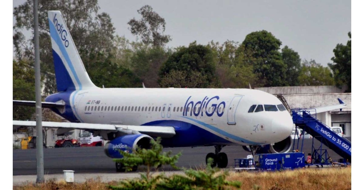 63-year-old drunk Swedish national molests IndiGo air hostess on Bangkok-Mumbai flight, arrested