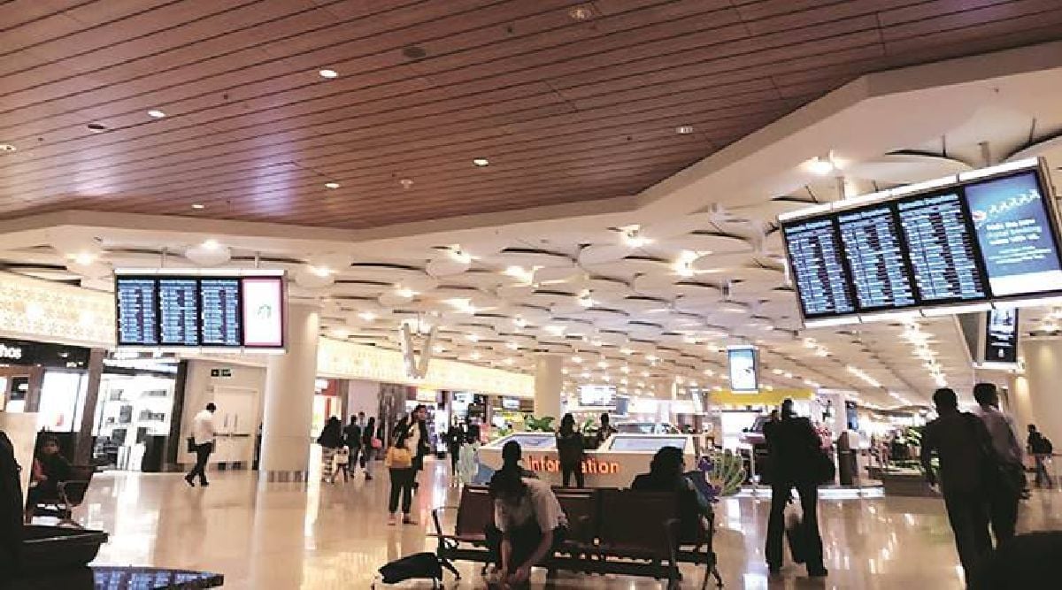 Delhi Police arrest UP man for hoax bomb threat call at IGI Airport