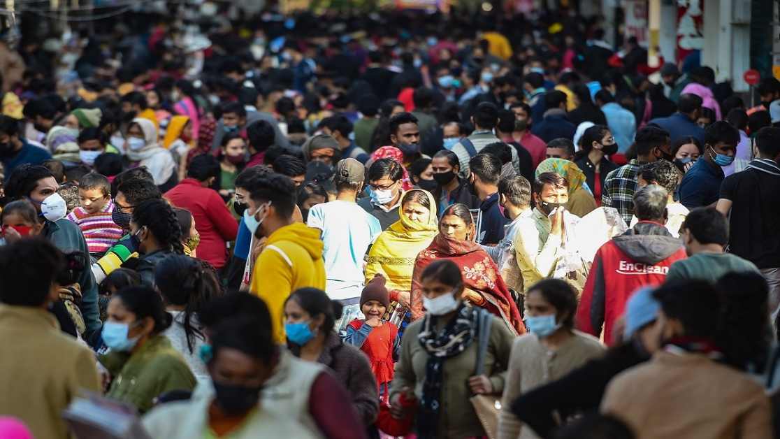 India surpasses China, ranks most populous nation in the world