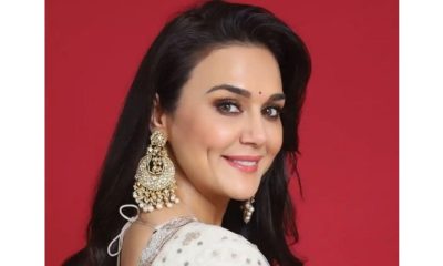 Preity Zinta shocked as random woman kisses her daughter, slams paparazzi for laughing at wheelchair-bound man harassing her