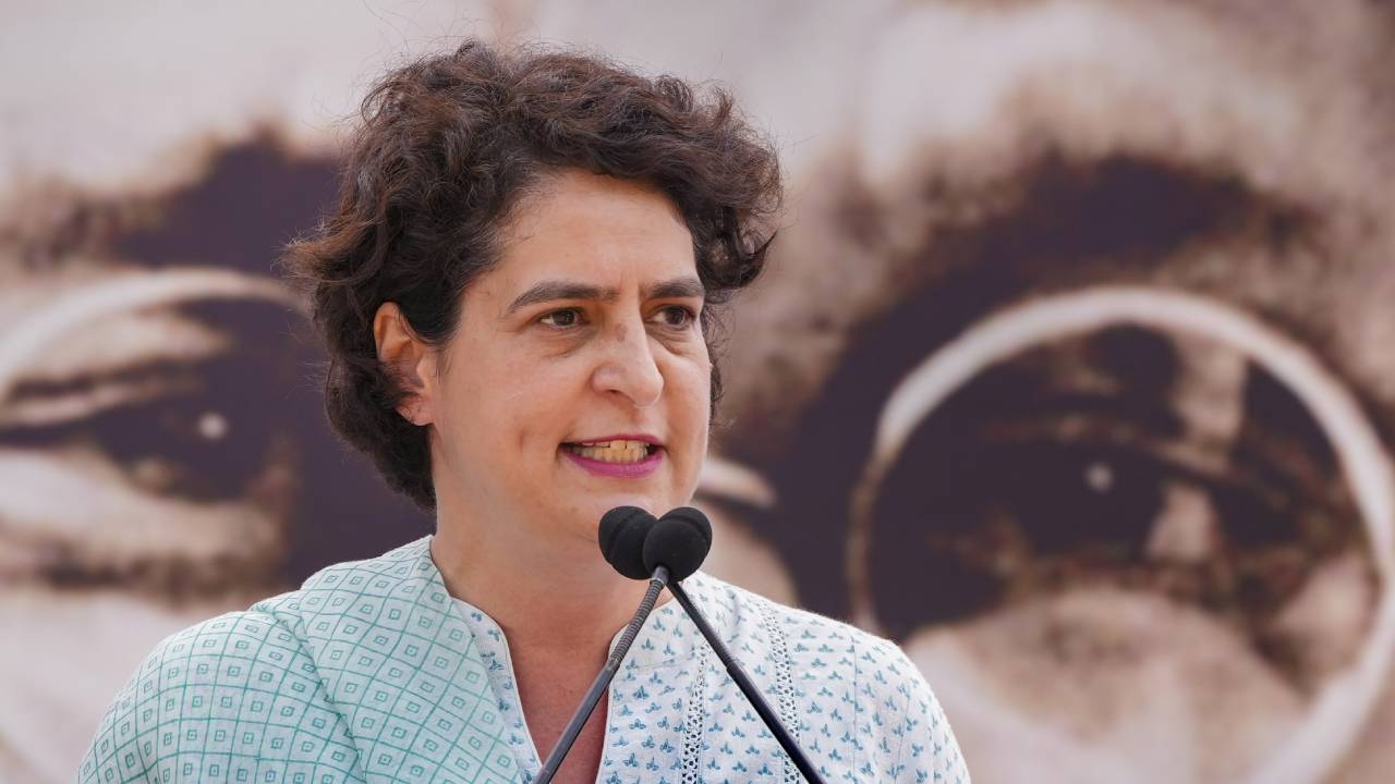 Priyanka Gandhi