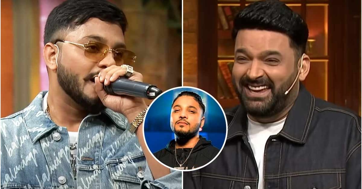 Raftaar calls The Kapil Sharma Show shoshabaazi, says it has no real-world value