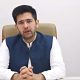 AAP MP Raghav Chadha calls Arvind Kejriwal Lord Krishna and BJP Kansa