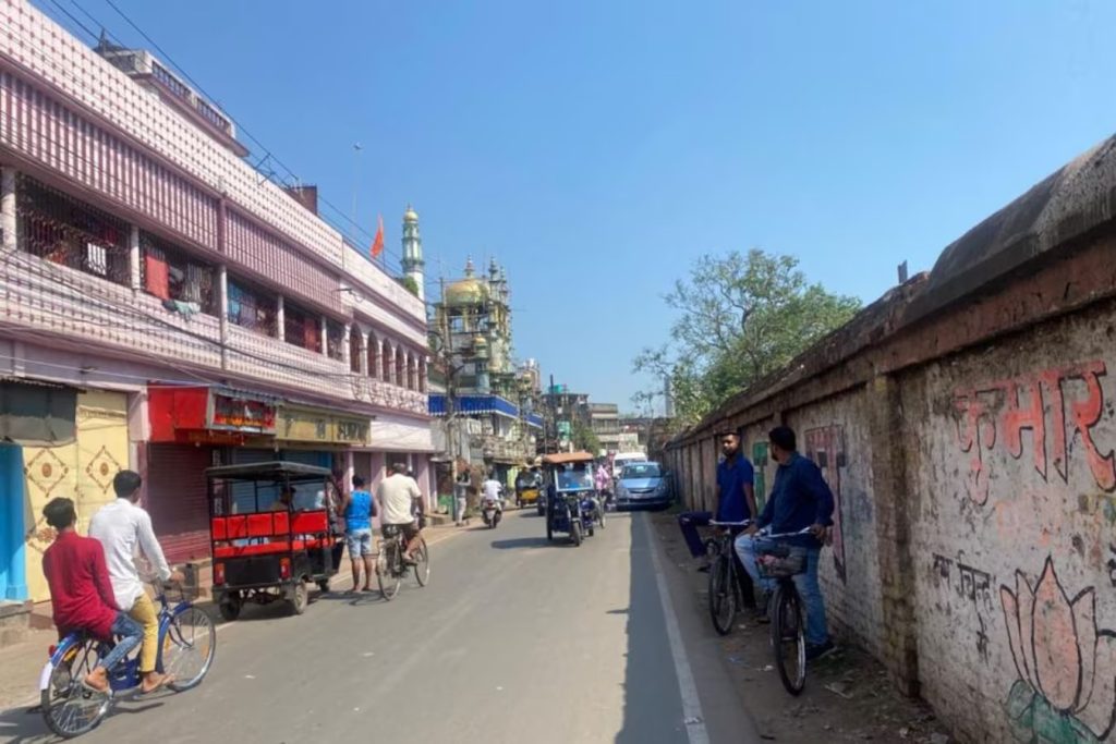 West Bengal Ram Navami clashes