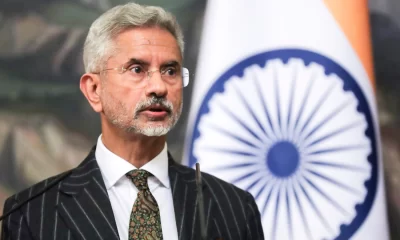 Foreign Minister S Jaishankar