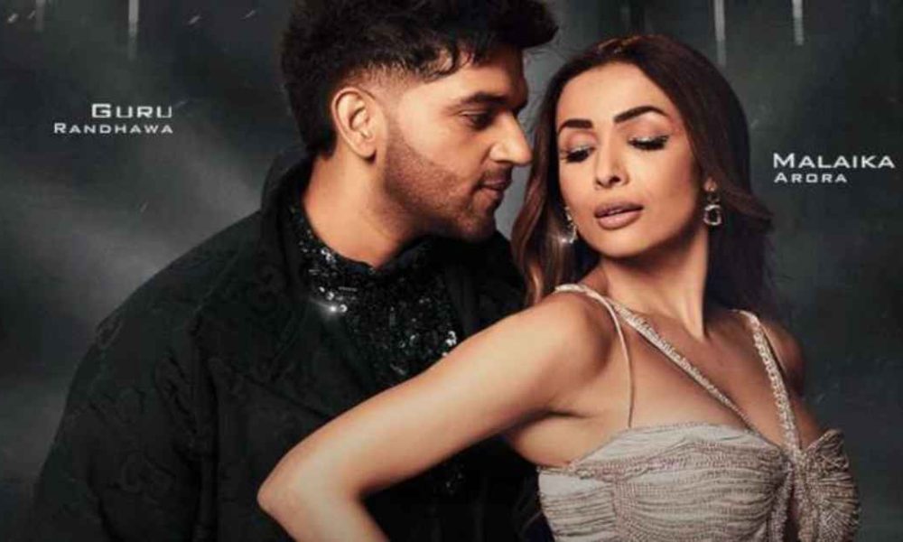 Malaika Arora and Guru Randhawa