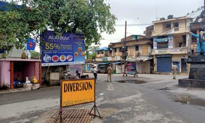 Odisha: Curfew imposed in Sambalpur, fresh violence erupts on Hanuman Jayanti eve, one man dead