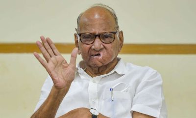 Sharad Pawar