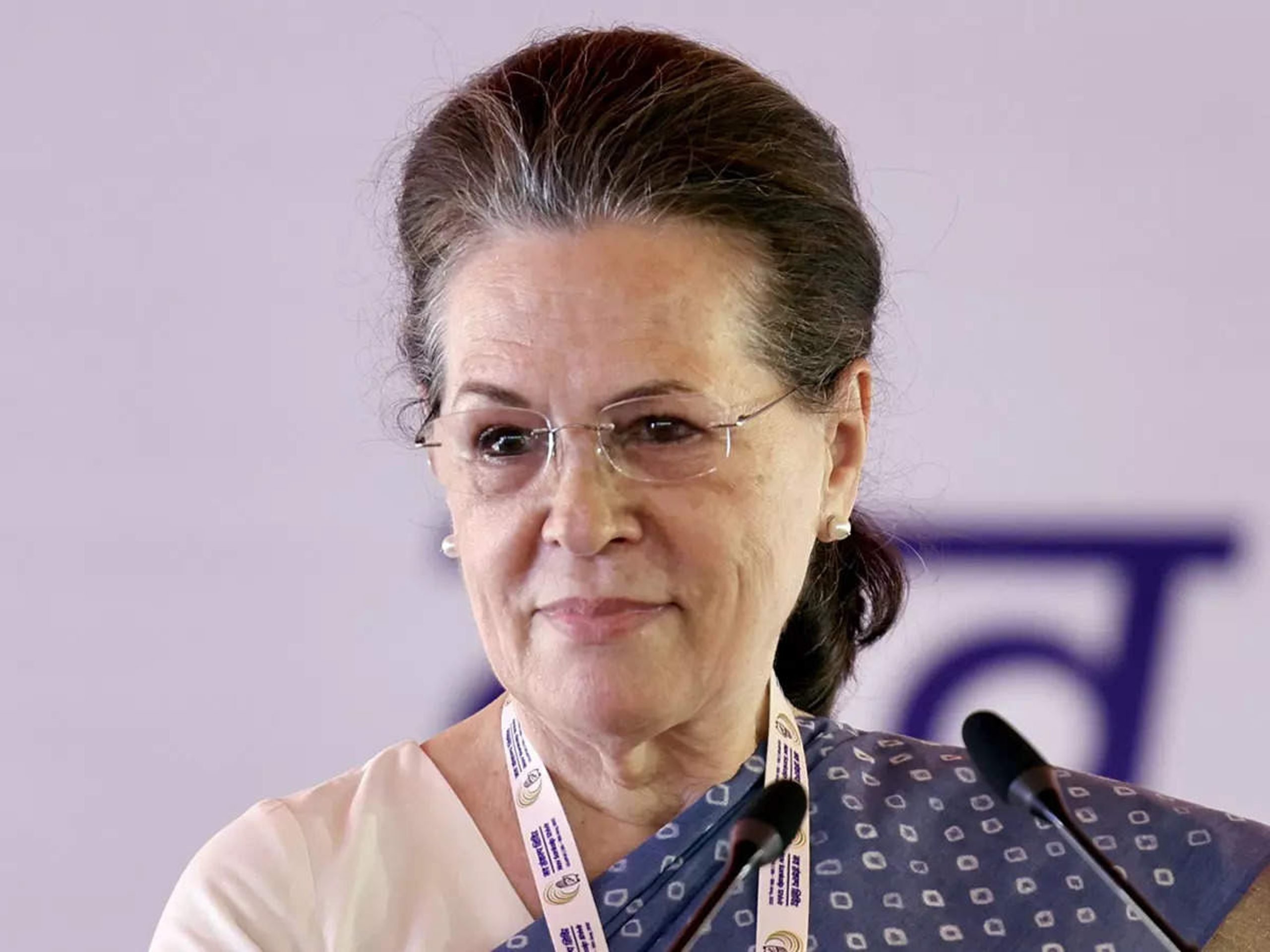 Sonia Gandhi attacks PM Modi