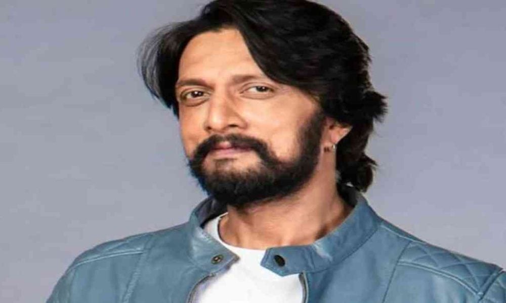 Kannada actor Kichcha Sudee