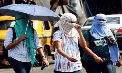 IMD issues heatwave warning