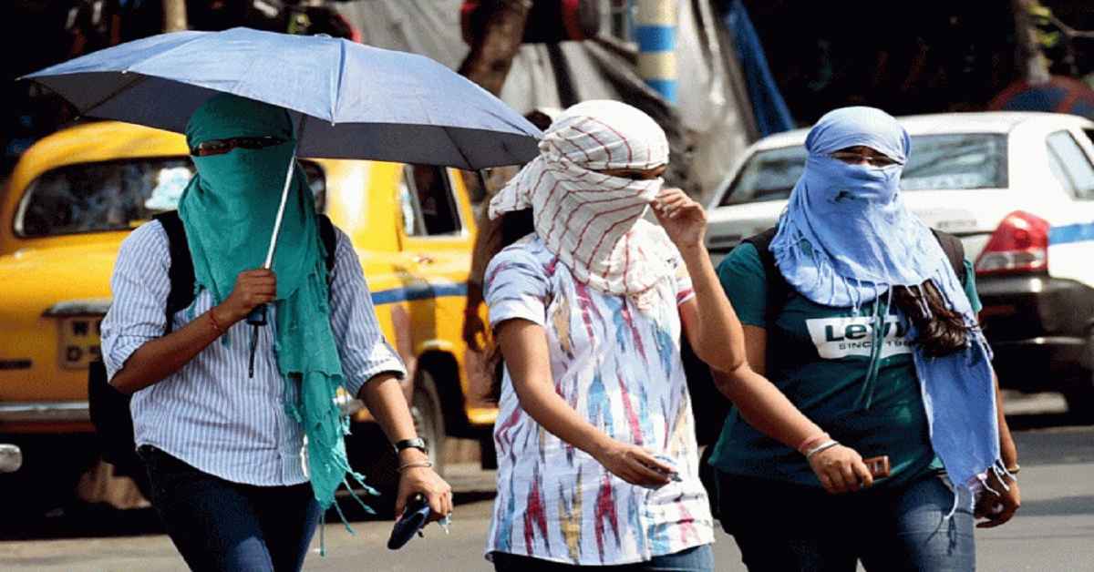 IMD issues heatwave warning