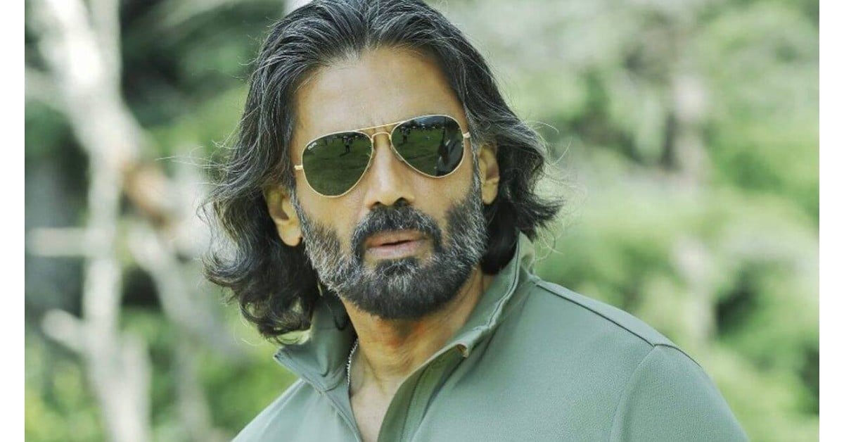 Suniel Shetty