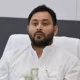 Bihar Deputy CM Tejashwi Yadav