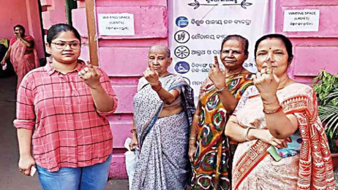 Vote counting for Odisha’s Jharsuguda bypolls underway, BJD’s Dipali Das leads