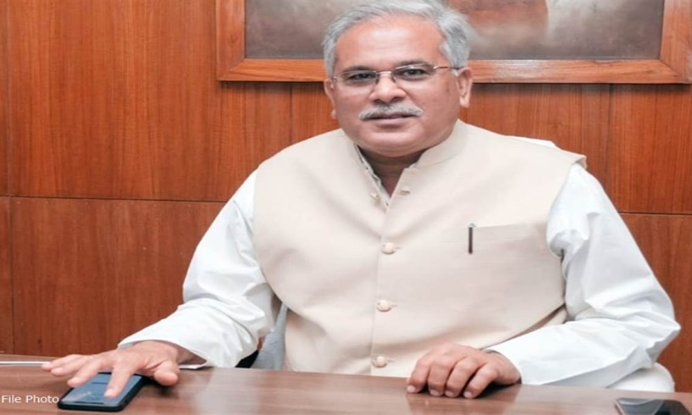 Chhattisgarh CM Bhupesh Baghel slams ED