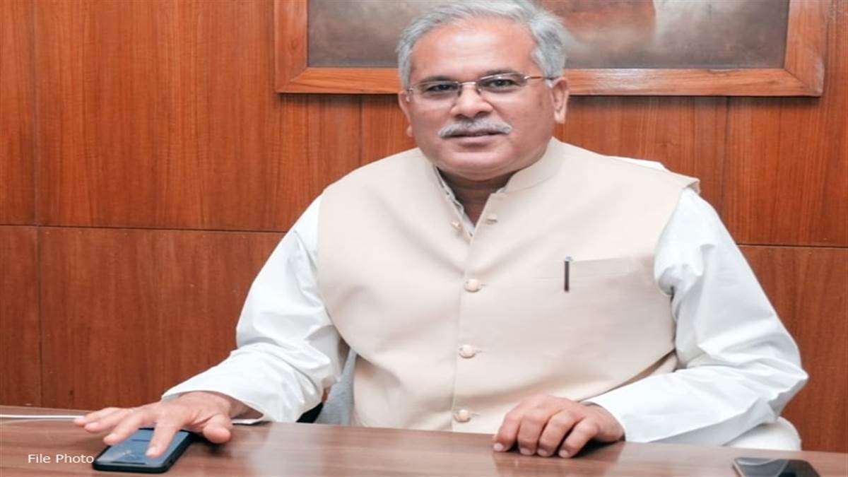 Chhattisgarh CM Bhupesh Baghel slams ED