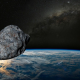 NASA alerts a bus-sized asteroid to pass by earth today