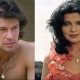 Imran Khan and Zeenat Aman