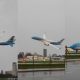 Argentina President’s aircraft pulls off stunt over Buenos Aries airport to prevent crash landing, video viral; watch