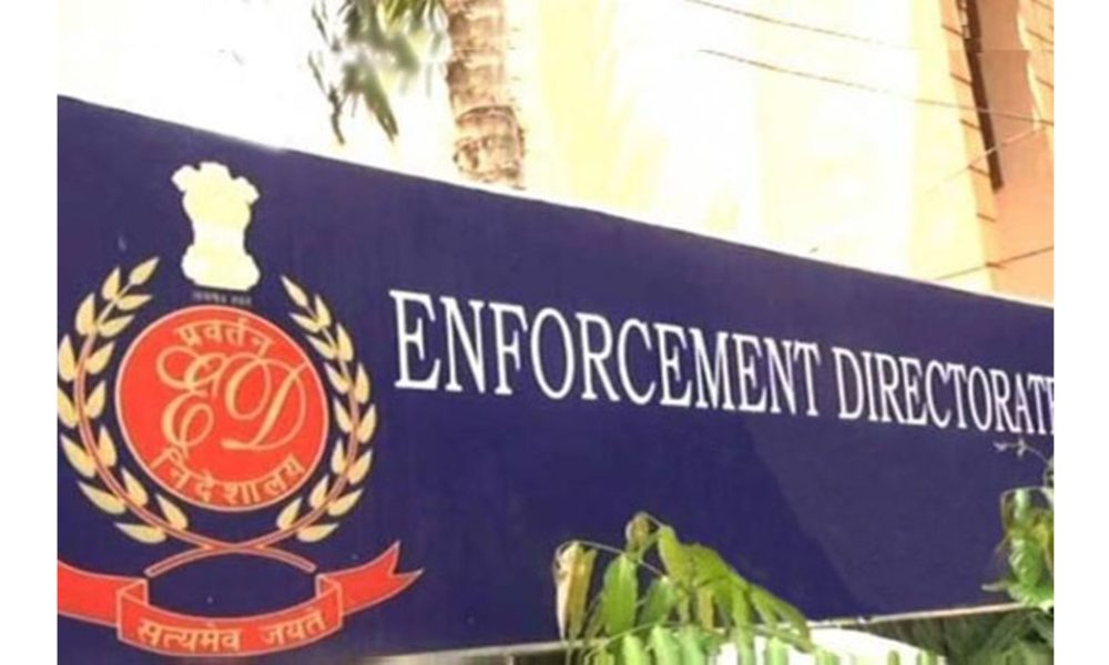 ED arrests Chhattisgarh Excise Department official