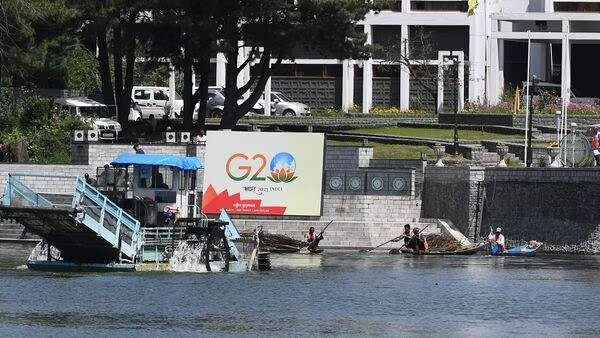 G20 meet kick-starts in Jammu & Kashmir’s Srinagar today, high security alerts issued