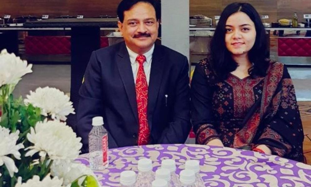 Meet Garima Lohiya: The UPSC 2nd rank holder who fulfilled late father’s dream