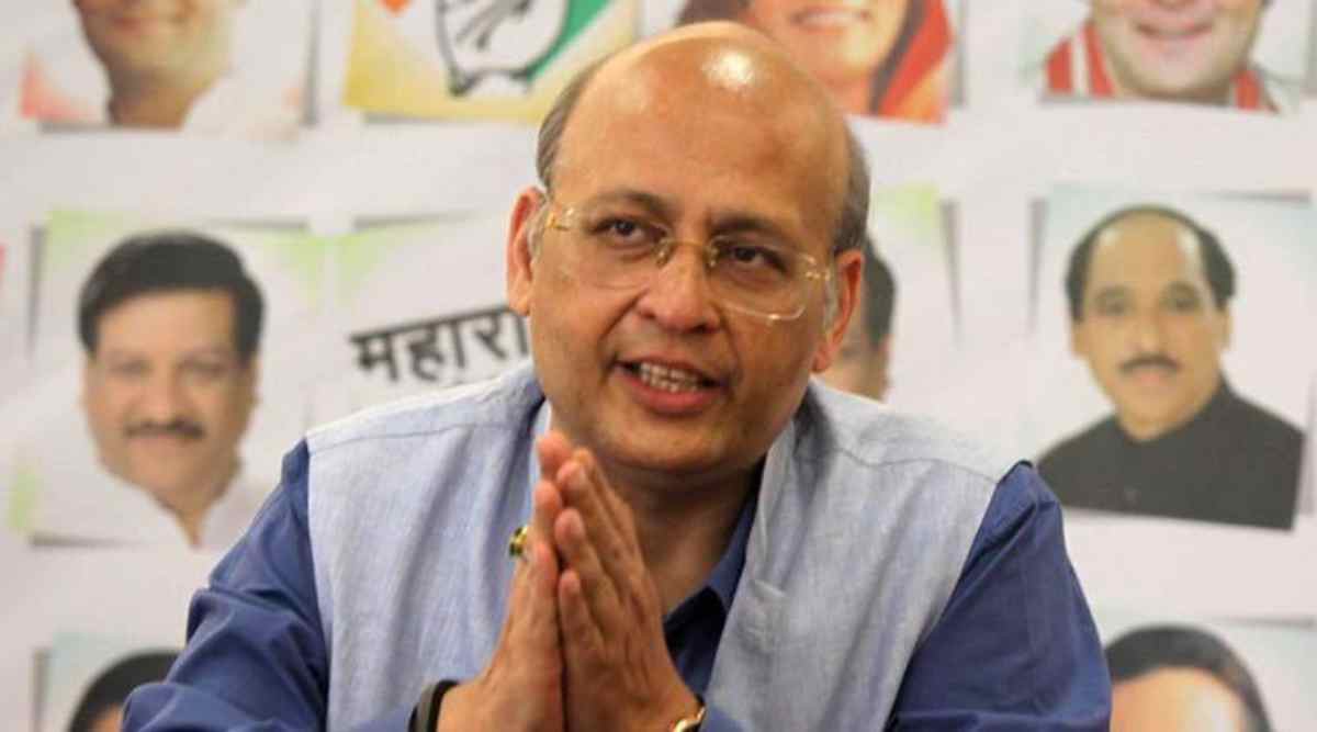 Congress leader Abhishek Manu Singhvi calls Centre’s ordinance on control of services in Delhi Vindictive