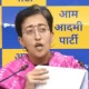 Delhi Minister Atishi Singh