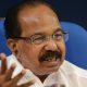 Former Karnataka CM Veerappa Moily