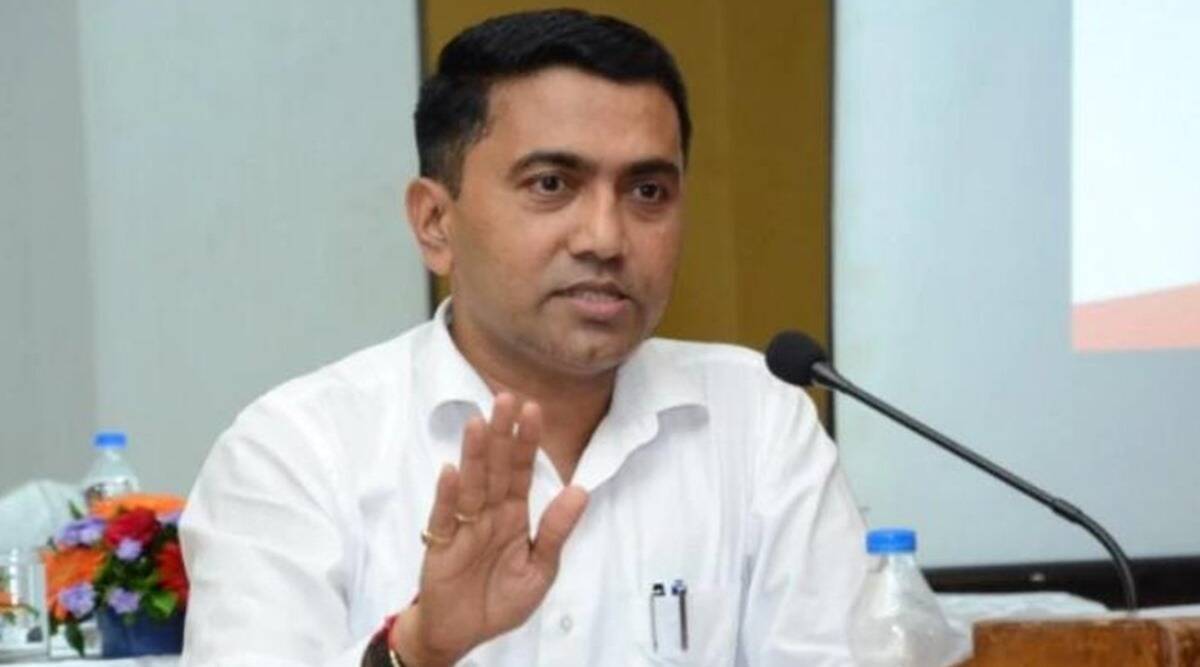 Pramod Sawant