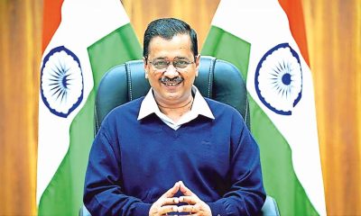 Delhi CM Arvind Kejriwal