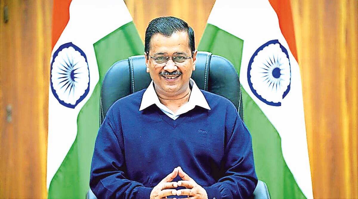 Delhi CM Arvind Kejriwal