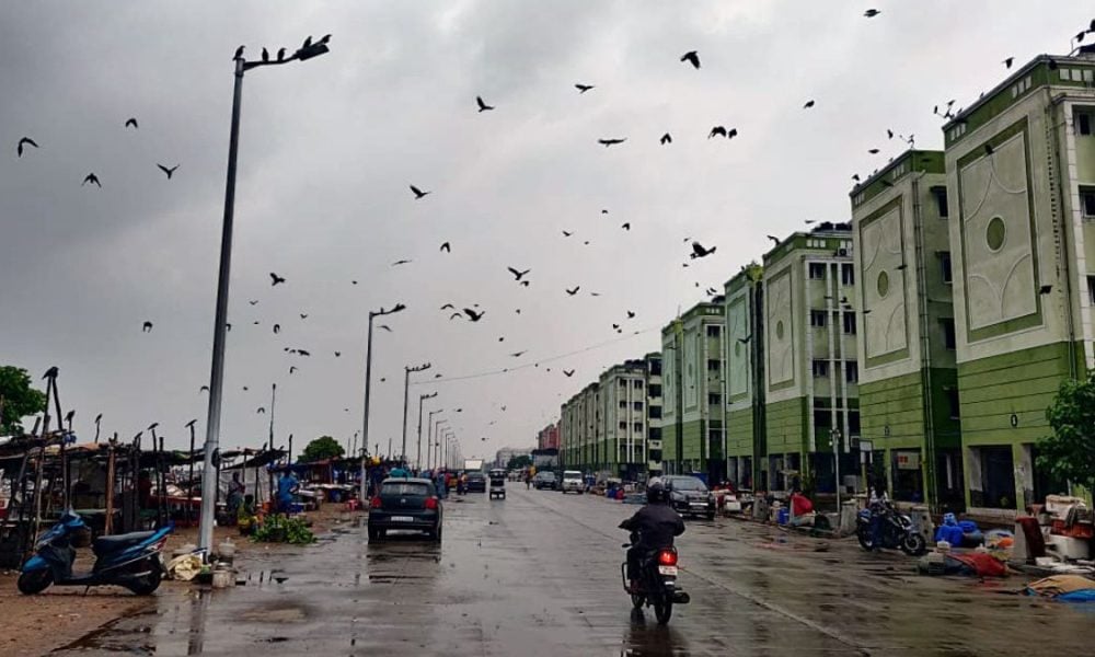 Dust storm, light rain expected in Delhi-NCR today, heatwave conditions to abate