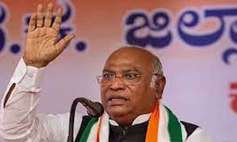 Mallikarjun Kharge