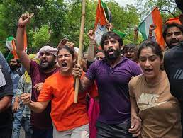 Protesting wrestlers to immerse medals in the Ganga at Haridwar today