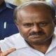 Karnataka Election Results- HD Kumaraswamy puts an end to alliance talks, says no contact has been made yet